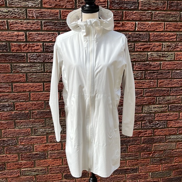 Athleta Jackets & Coats Athleta Palisades Waterproof Jacket Poshmark